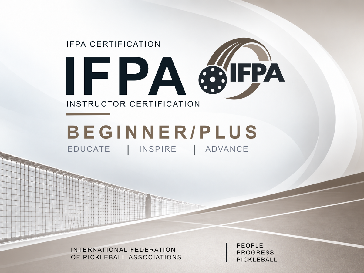 Certified Teacher │ Beginner/Plus