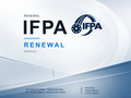 IFPA Certification Renewal