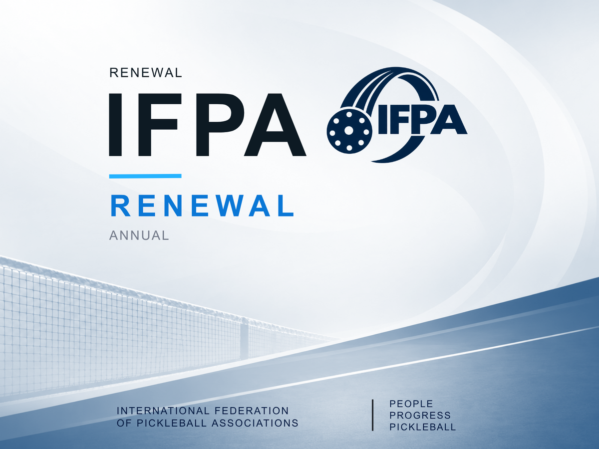 IFPA Certification Renewal