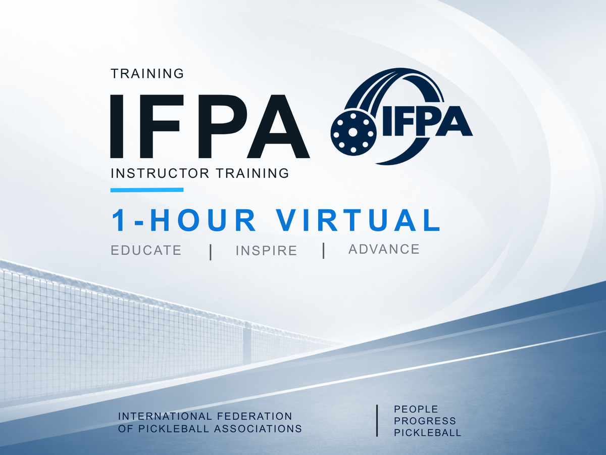 Private Virtual Instructor Training │ 1 Hour